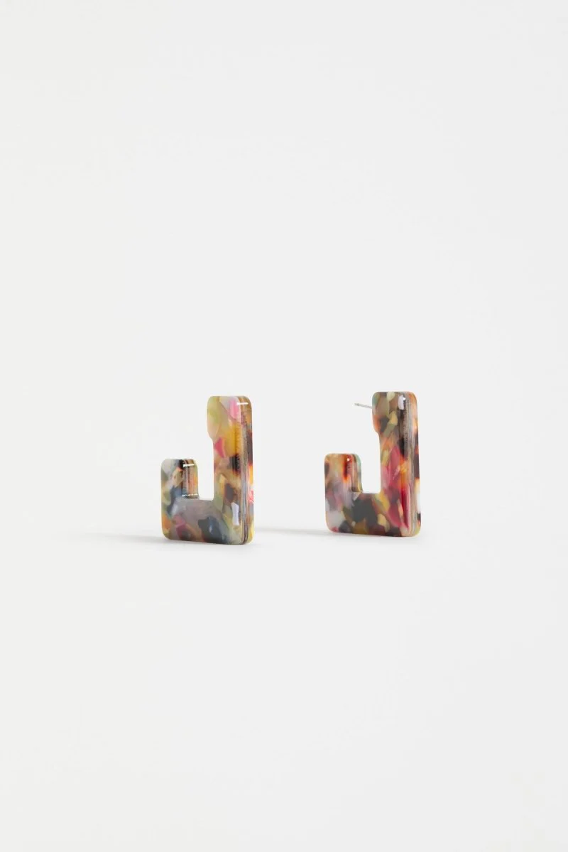 Spari Hoop Earring - Image 2