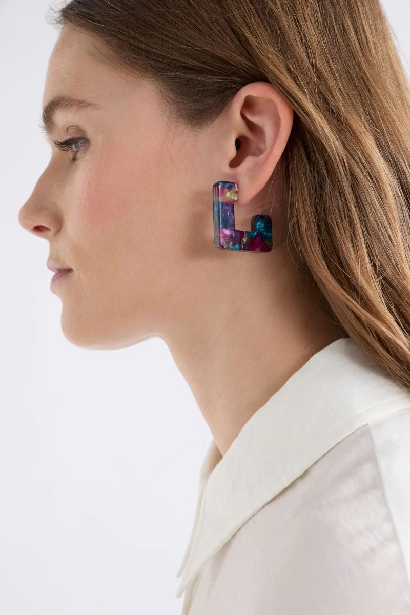 Spari Hoop Earring - Image 3