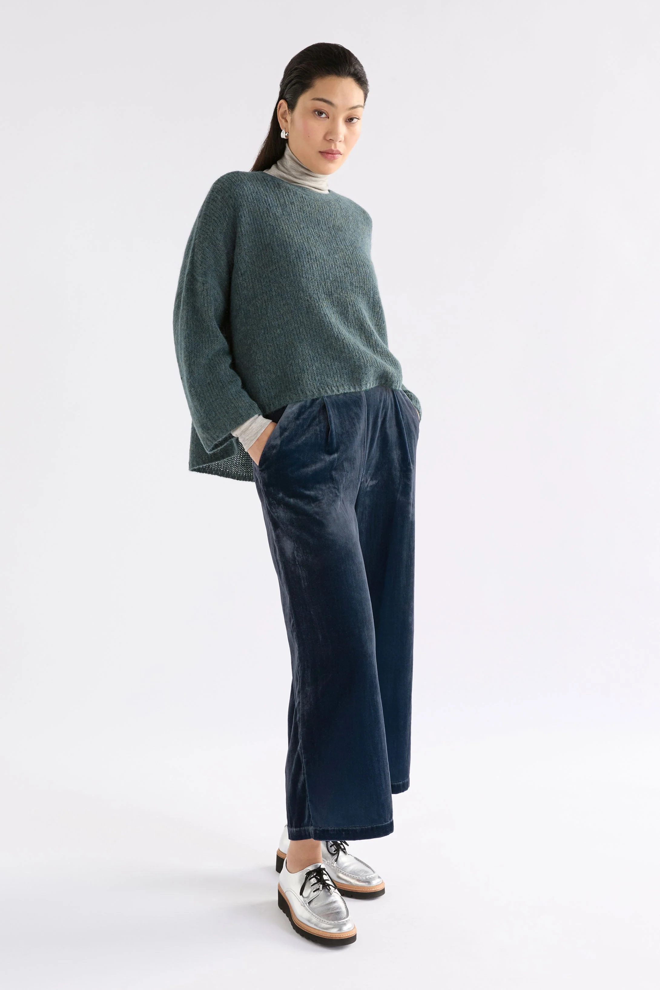 Suuri Wide Leg Pant - Image 5