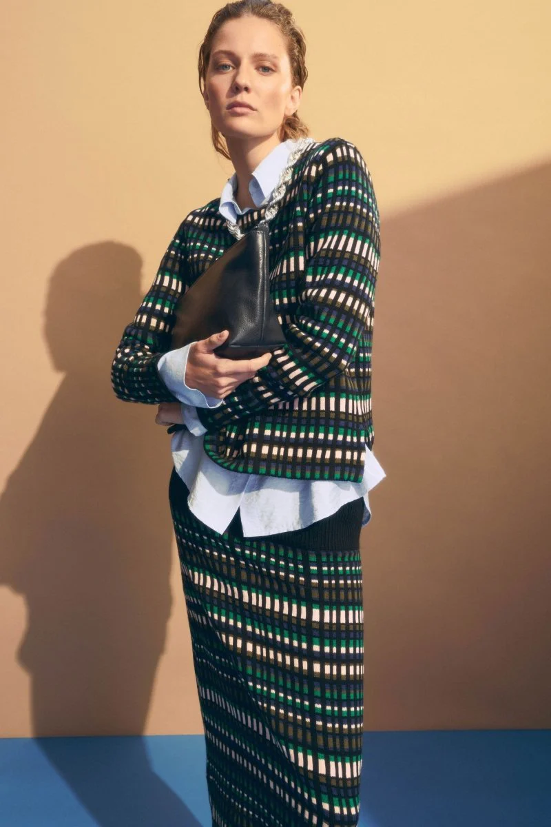 Svea Organic Knit Sweater - Image 4