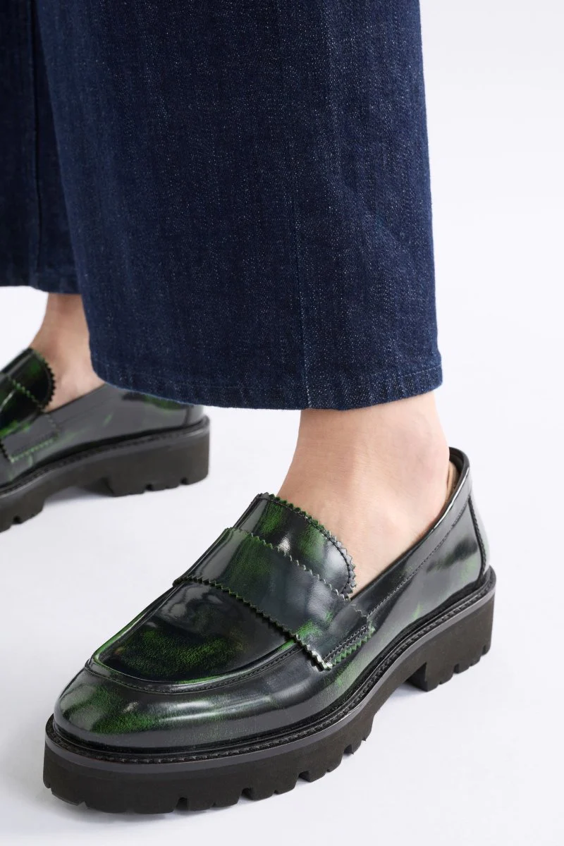 Tirstta Platform Loafer - Image 6