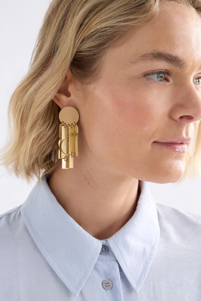 Vatten Drop Earring - Image 4