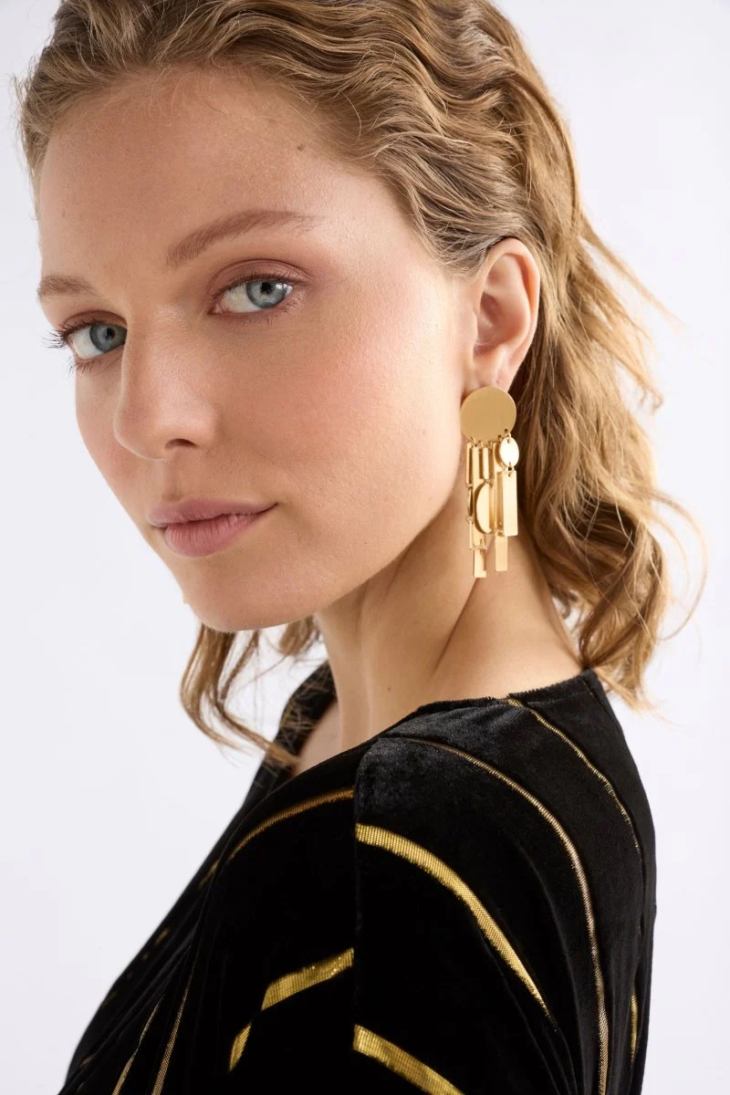 Vatten Drop Earring - Image 5