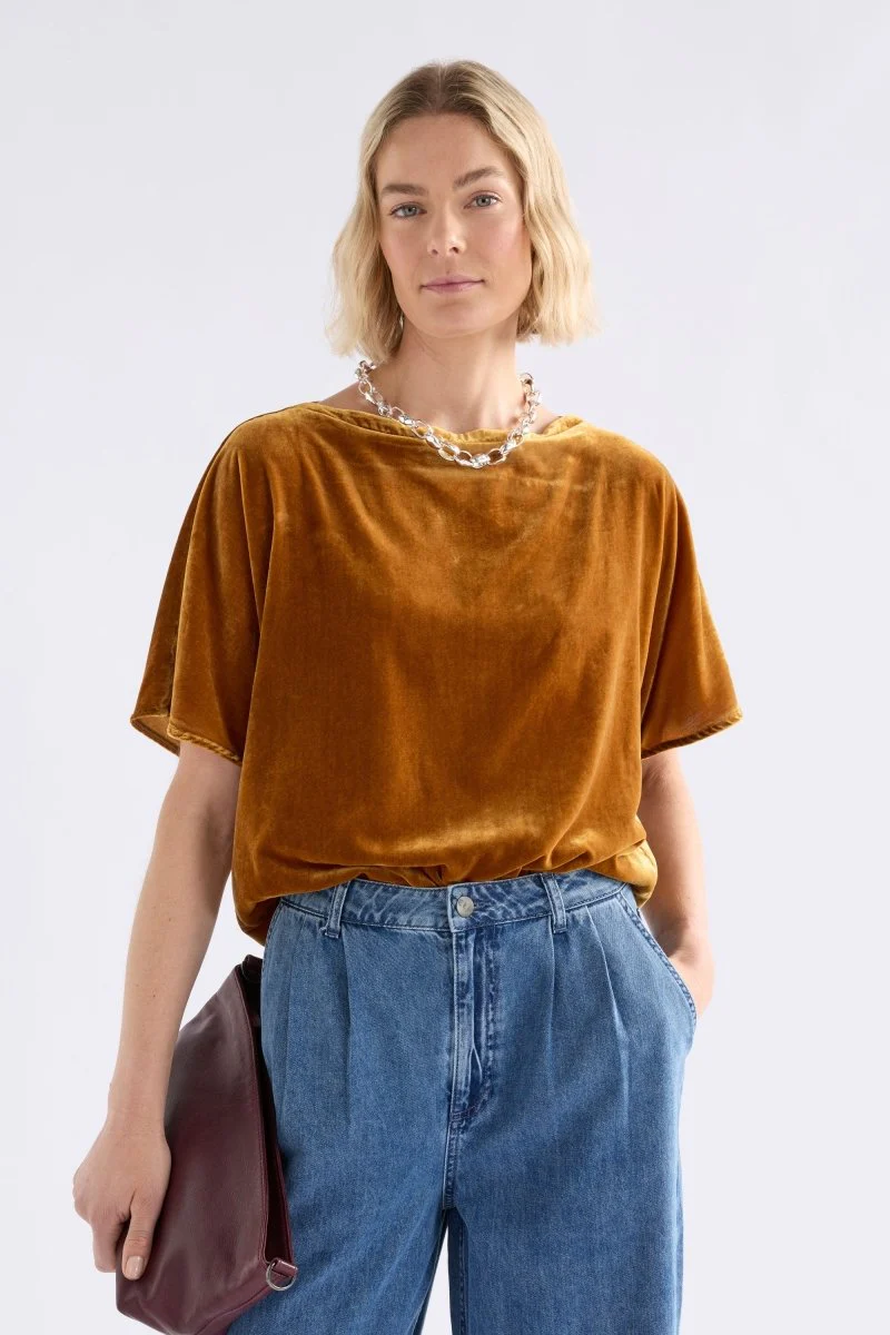 Velvet Soft Top