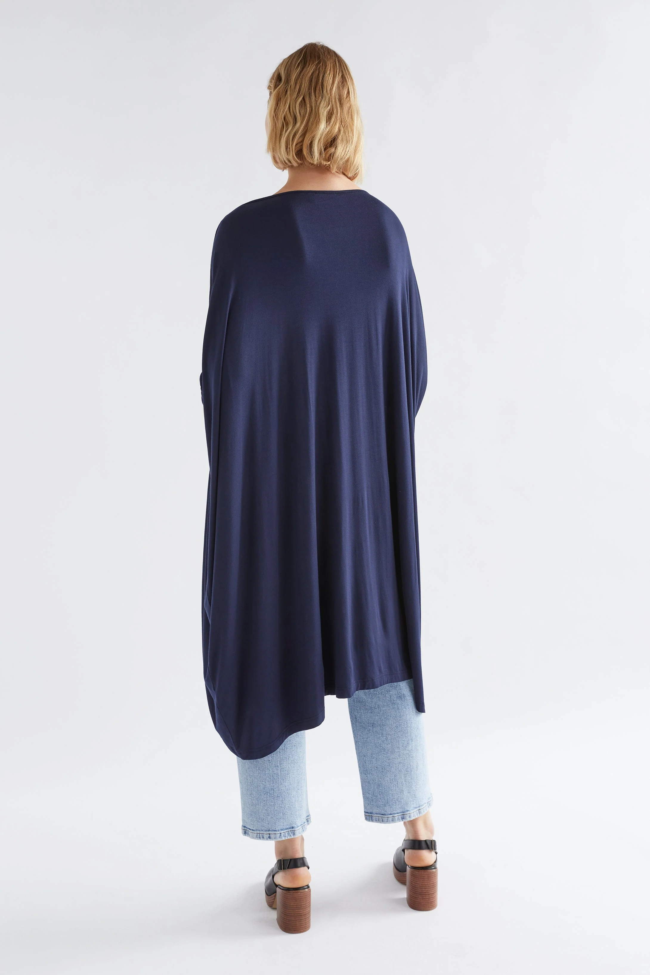 Wide Stretch Jardin Dress - Image 7